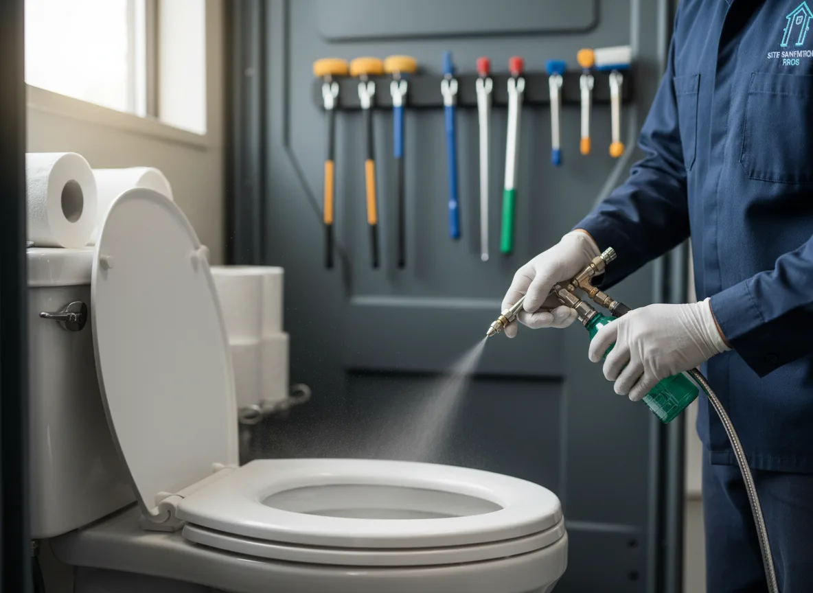Why choose Construction Site Porta Potty Rental in Moorhead, MS